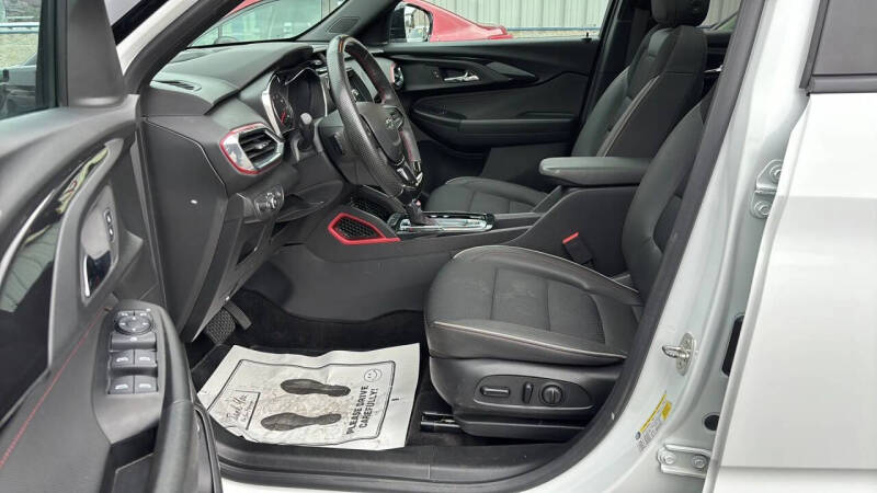 2023 Chevrolet TrailBlazer RS