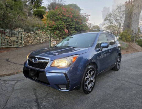 2014 Subaru Forester