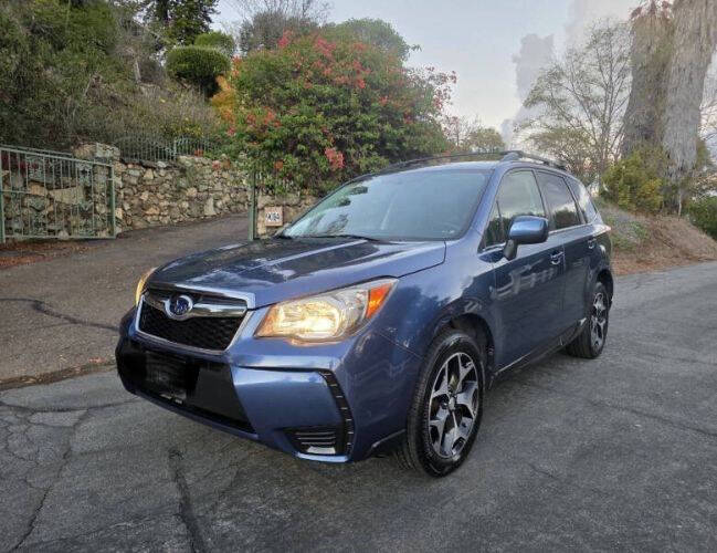 2014 Subaru Forester