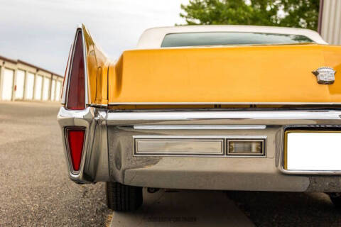 1970 Cadillac DeVille
