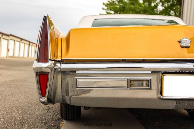 1970 Cadillac DeVille