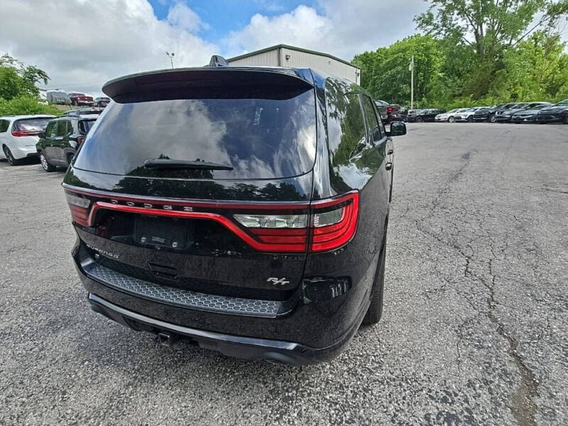 2021 Dodge Durango R/T