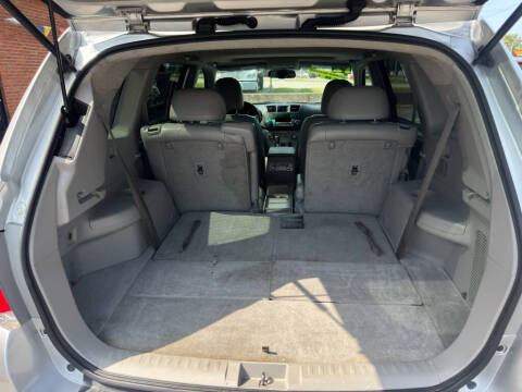 2012 Toyota Highlander