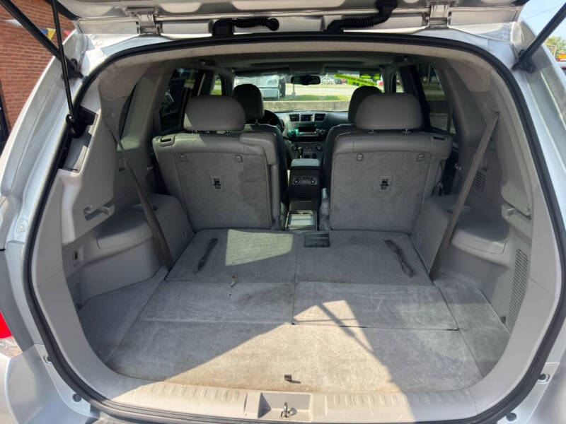 2012 Toyota Highlander