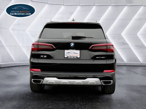 2020 BMW X5 xDrive40i