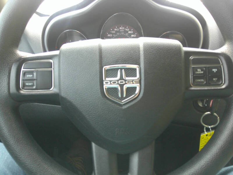 2013 Dodge Avenger SE