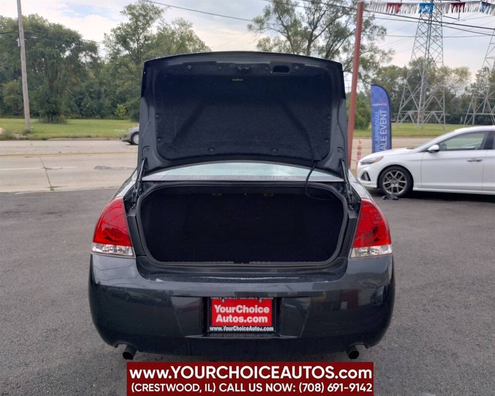 ChevroletImpala Limited9