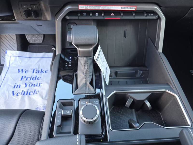 2026 Toyota Tundra Limited HV