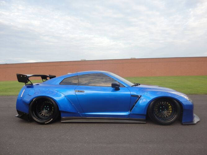 2009 Nissan GT-R Premium