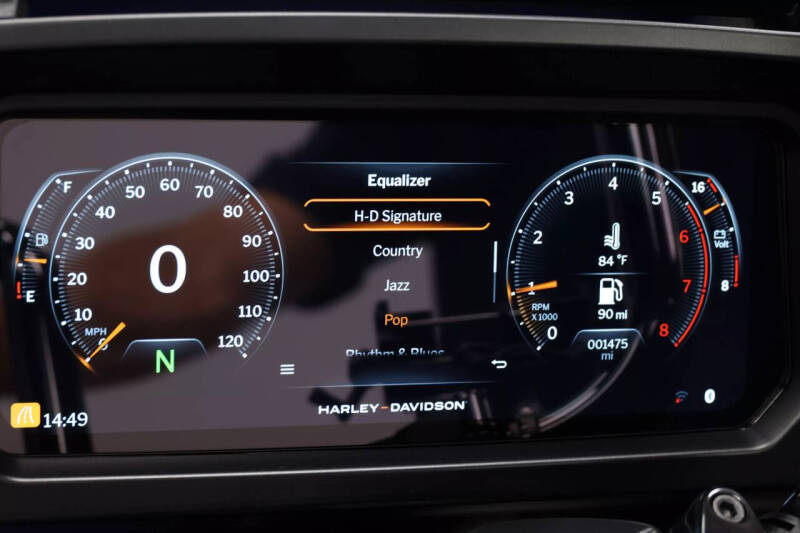 2024 Harley-Davidson Road Glide