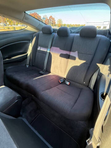 2012 Honda Accord LX-S