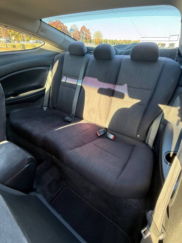 2012 Honda Accord LX-S