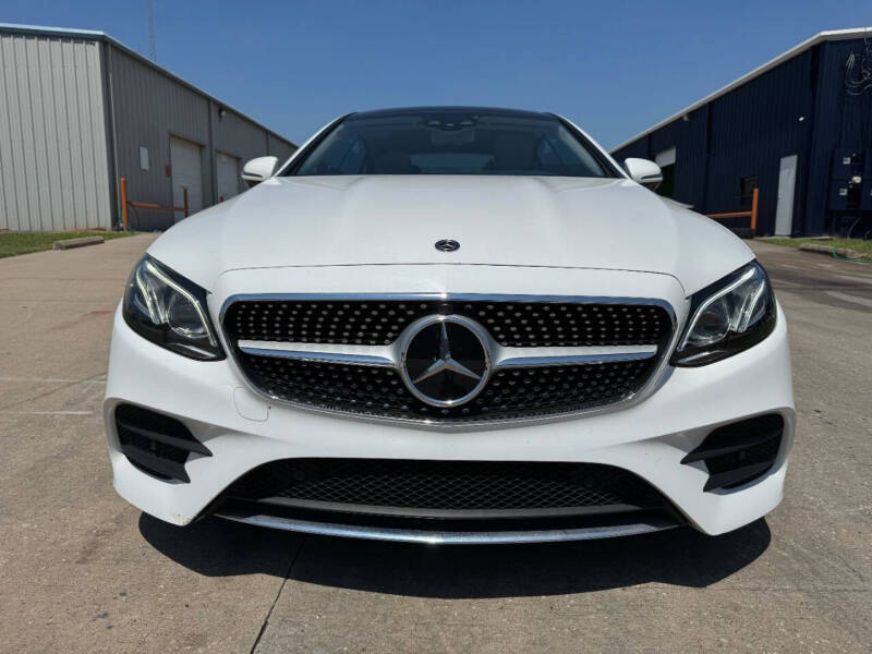 2019 Mercedes-Benz E-Class E 450