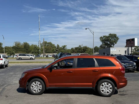 2014 Dodge Journey SE