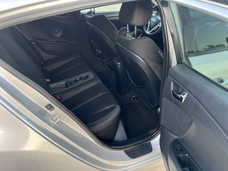 2012 Hyundai Veloster