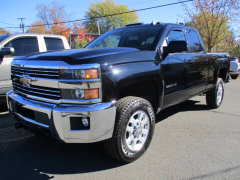 2015 Chevrolet Silverado 2500HD