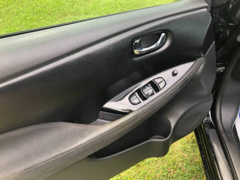 2016 Nissan LEAF SV