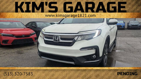 2019 Honda Pilot for sale at Kim's Garage in Middletown OH