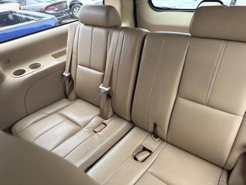 2014 GMC Yukon XL SLT