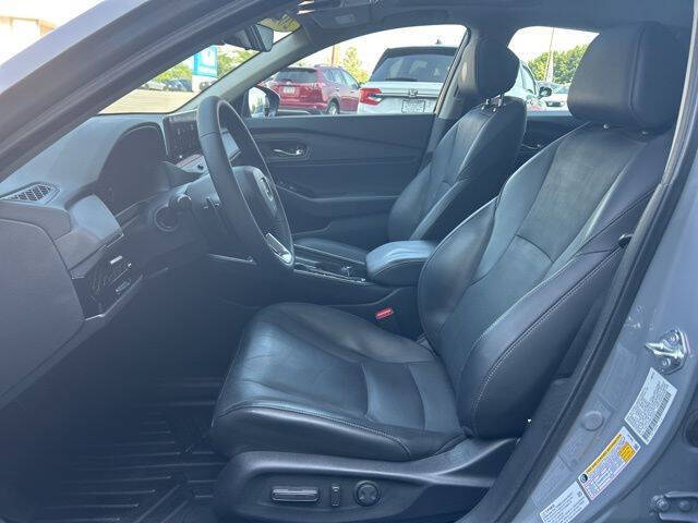 2023 Honda Accord Hybrid Touring