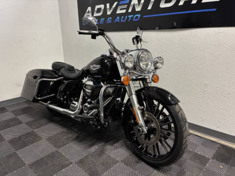 2019 Harley-Davidson Road King