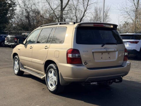 2005 Toyota Highlander