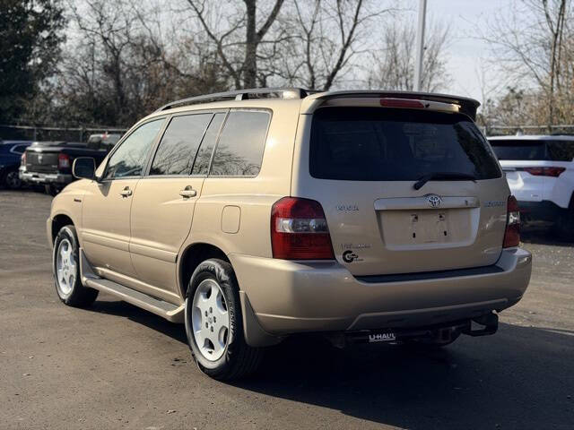 2005 Toyota Highlander