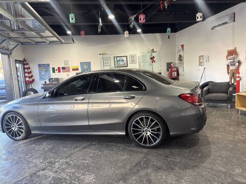 2021 Mercedes-Benz C-Class C 300