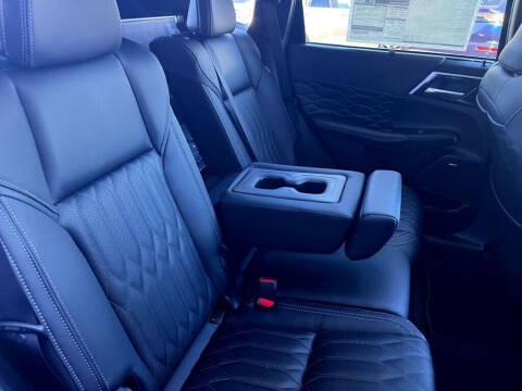 2026 Mitsubishi Outlander SEL