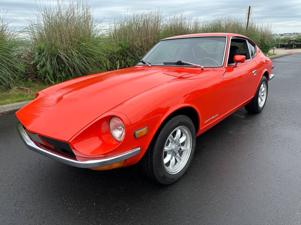 1972 Datsun 240Z 3