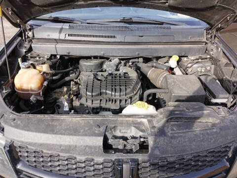 2018 Dodge Journey GT