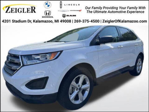 2018 Ford Edge SE