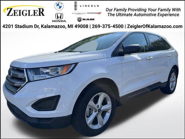 2018 Ford Edge SE
