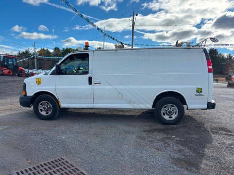 2014 GMC Savana 2500