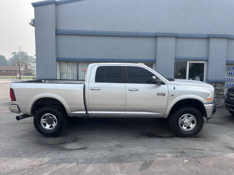 2012 RAM 2500 SLT