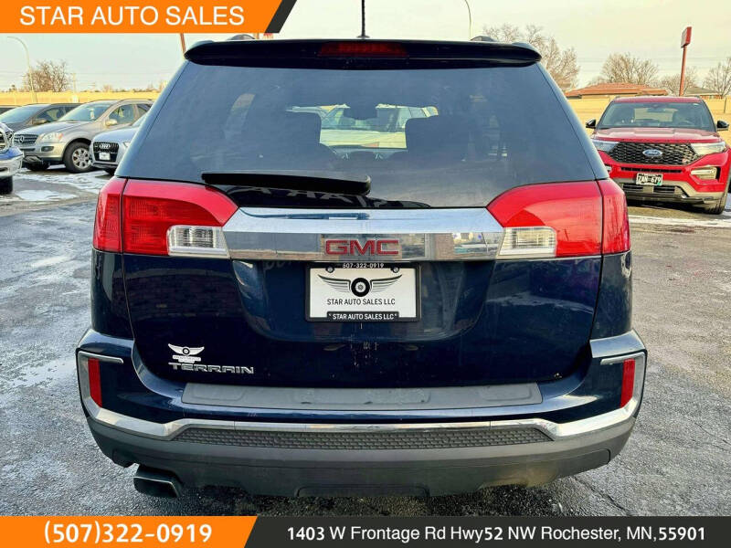 2017 GMC Terrain SLE-2