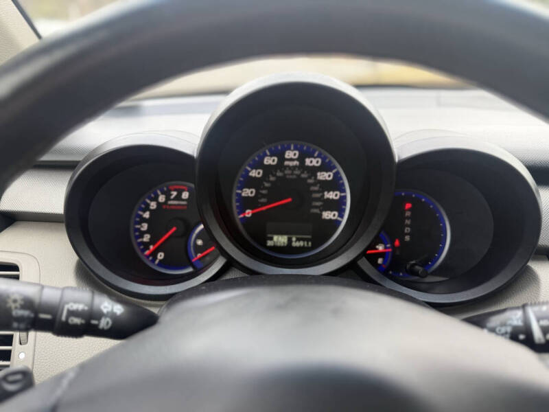 2010 Acura RDX SH-AWD