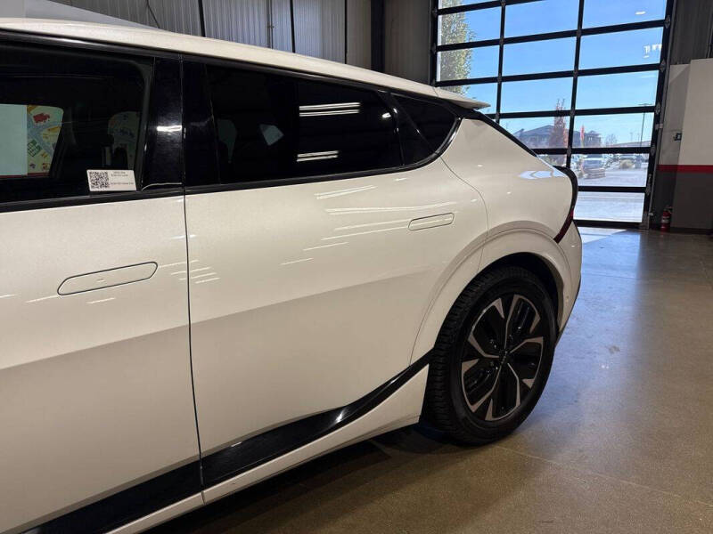 2022 Kia EV6 GT-Line