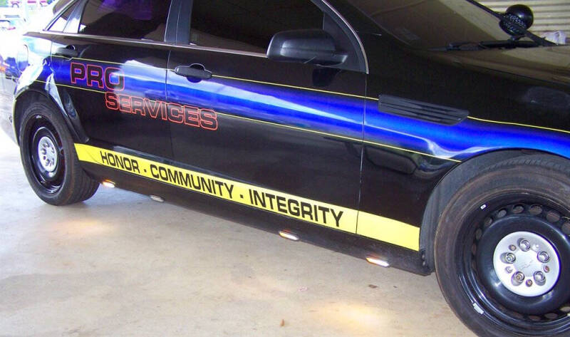 2012 Chevrolet Caprice Police