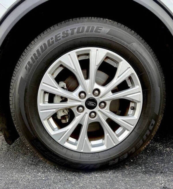 2023 Ford Escape Active