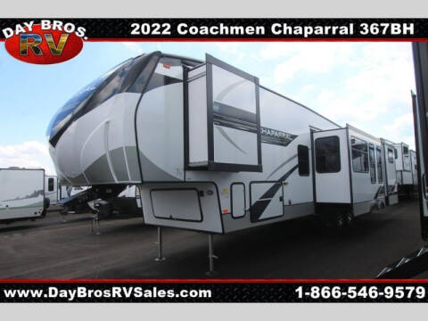 2022 Chaparral 367BH