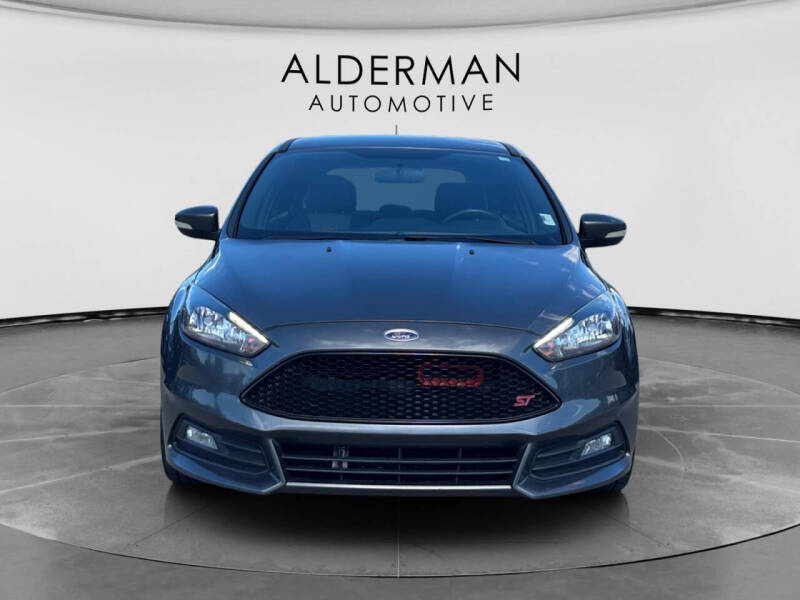2018 Ford Focus ST