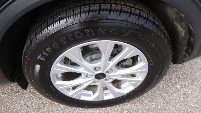 2023 Ford Escape Hybrid Active