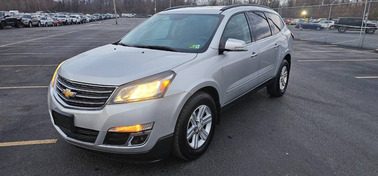 2013 Chevrolet Traverse for sale at Art's Used Cars in Winfield, WV