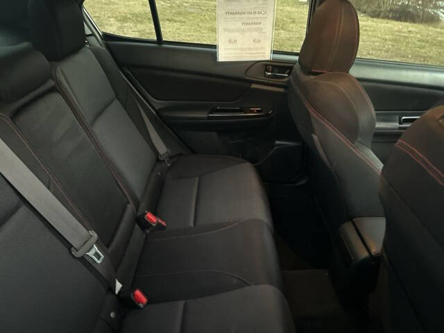 2018 Subaru WRX Premium