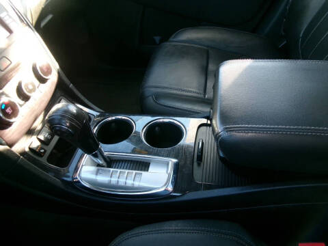 2015 Buick Enclave Leather