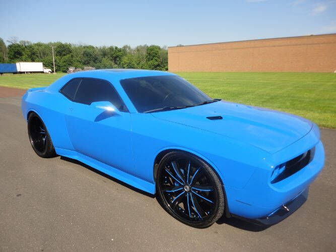 2009 Dodge Challenger SRT8