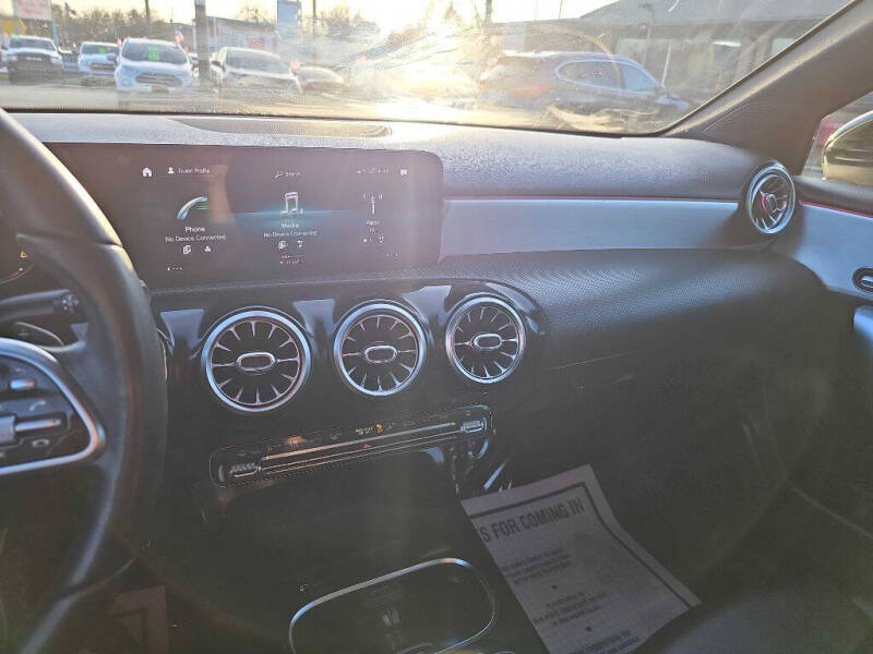 2021 Mercedes-Benz A-Class A 220