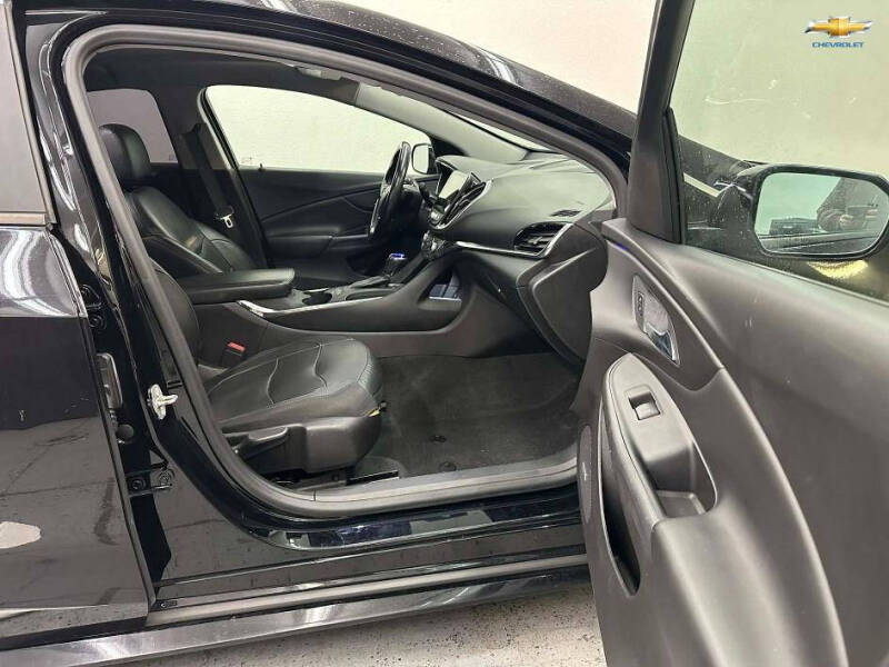 2018 Chevrolet Volt Premier