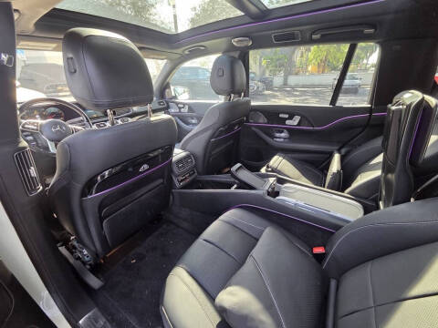 2023 Mercedes-Benz GLS Mercedes-Maybach GLS 600 4MATIC